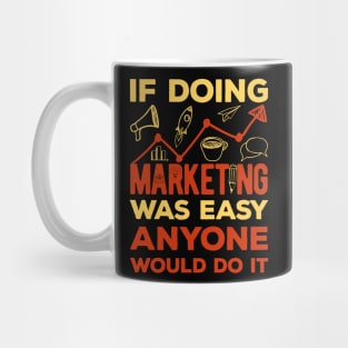 Marketing Gifts Funny Mug